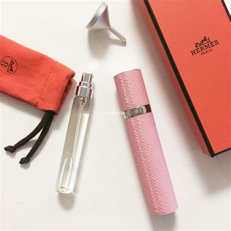 hermes perfume case|hermes unisex perfume.